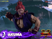 Iconiq Estudio IQGS-05 1/6 Street Fighter Akuma