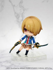 elCOCO Heaven Burns Red DFORM+ Ruka Kayamori deformierte Actionfigur
