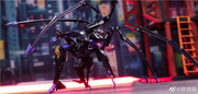 APC Toys Noche Condesa Blackarachnia Airachnid