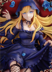 Animester El duque de la muerte y su doncella Alice Lendrott Figura escala 1/7