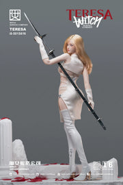 I8 Toys 1/6 501S616 Witch Service Company Teresa