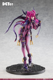 DCTer Princesa Dragón Coridis Figura Escala 1/7
