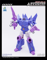 MechfansToys MF-19 Cyclonus Cycolnaus