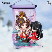 Heaven Official's Blessing QingCang Xian Yue Fu Hui Hua Cheng Xie Lian Chibi Figurine