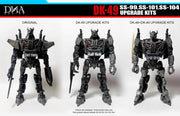 DNA Design DK-49 Upgrade Kits for SS-99 Battletrap, SS-101 Scourge & SS-104 Nightbird w/ Bonus