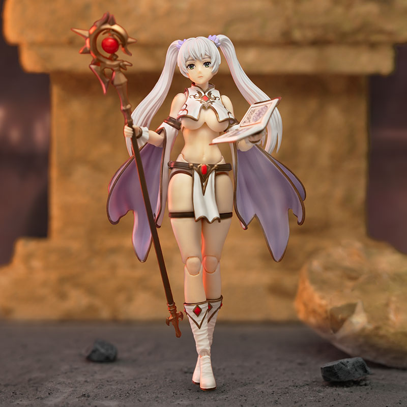 Figura estándar Artisan Fox 1/12 Serie Char Aznable's Battle Record Mage Lily