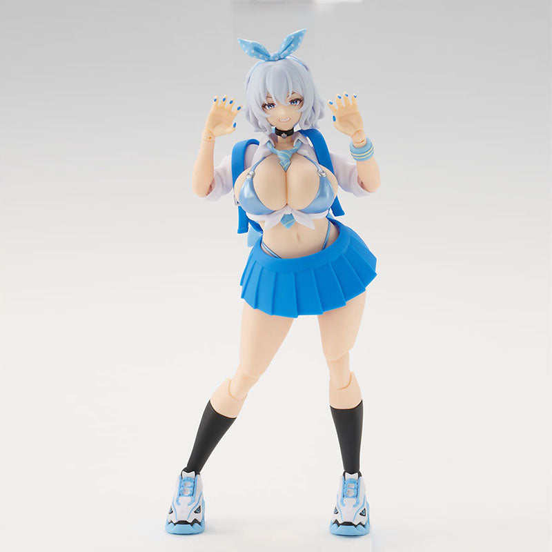 Amakuni GALHolic Mio 1/10 Scale Model Kit