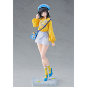 FLUO Tiv Illustration PLATONICA Figur im Maßstab 1:7