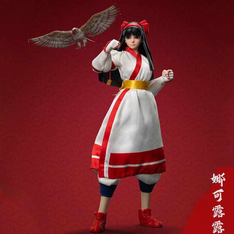 Tunshi Studio 1/6 TS-018 SNK-Samurai Shodown Nakoruru