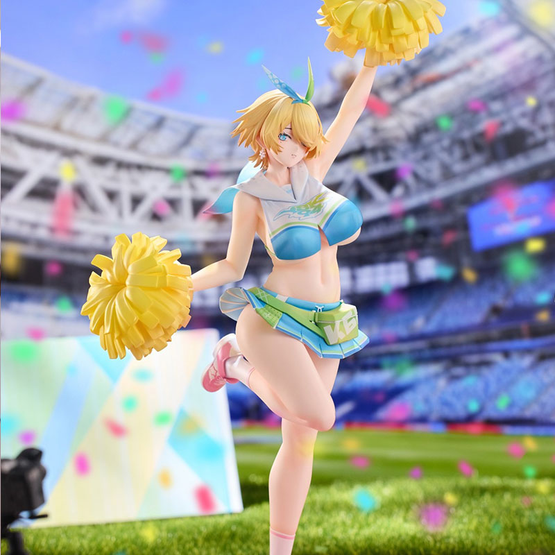 [Pre-Order] Hobby Sakura Girls' Frontline 2: Exilium Nikketa (Dance Like The Blazing Sun) 1/7 Scale Figure