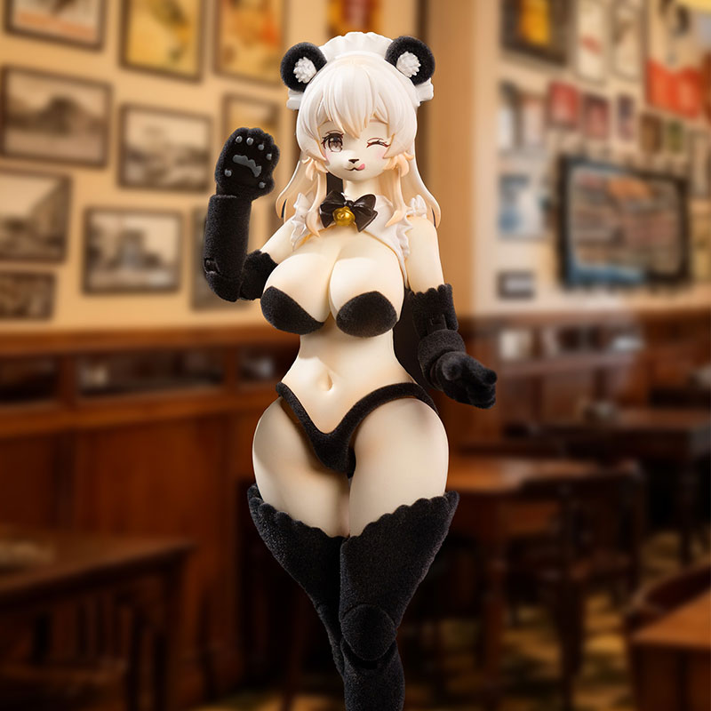 KEYAKI Hobby 1/12 No.002 Seductive Beast's Fruit Ranran