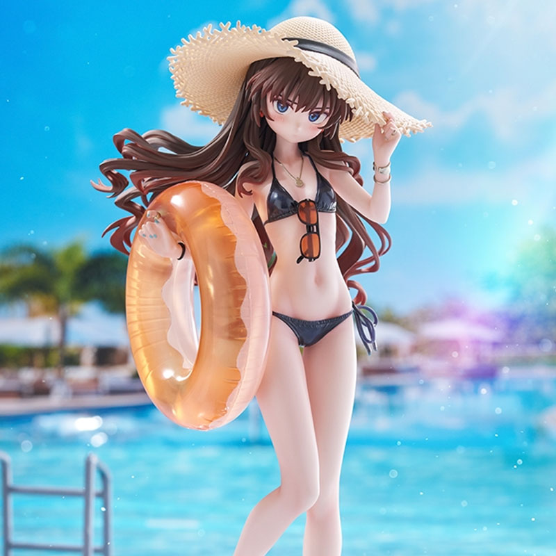 Kotobukiya Luicent Illustration Elisia Valfelto (Swimsuit Ver.) 1/6 Scale Figure