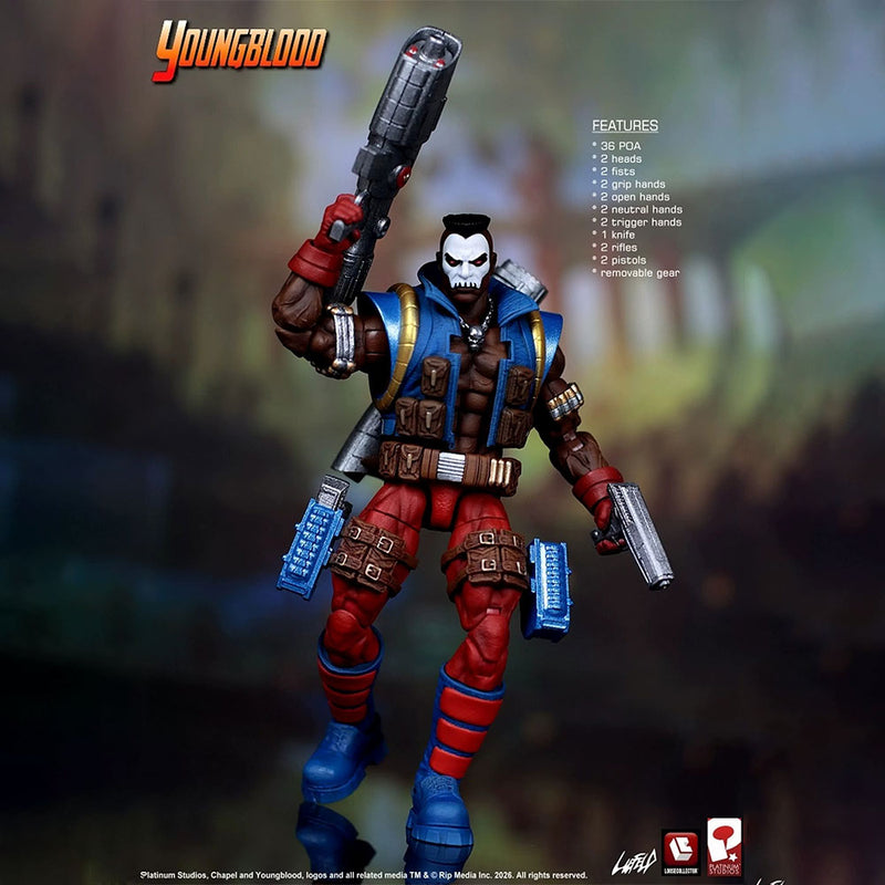 [Pre-Order] LC Studio 1/12 Extreme Universe 3 Chapel