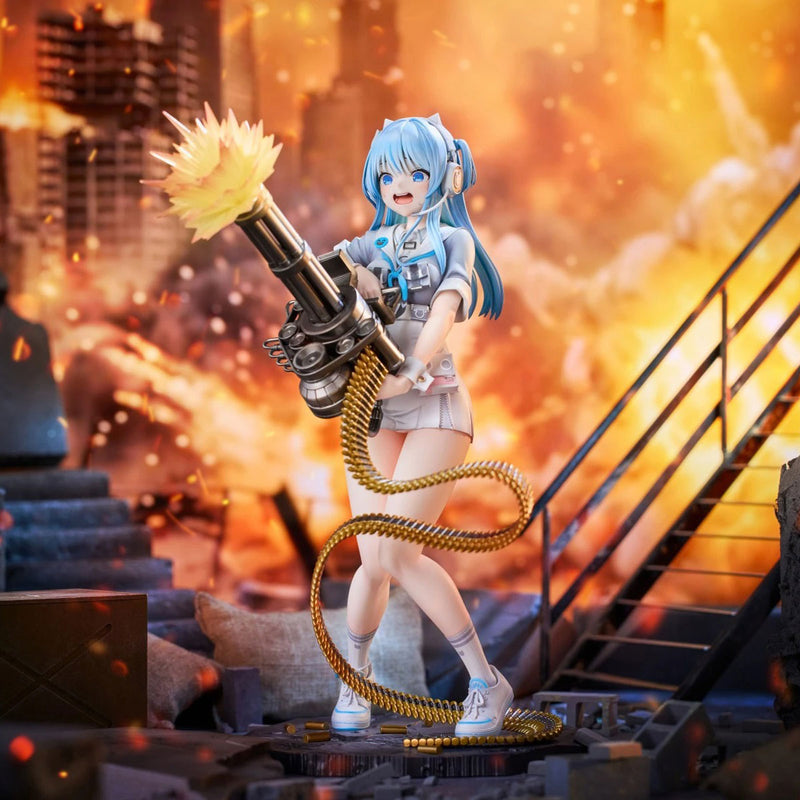 [Pre-Order] Hobby Sakura Goddess of Victory: Nikke Shifty Illustration ("Panic Sight" Standard Ver.) 1/7 Scale Figure