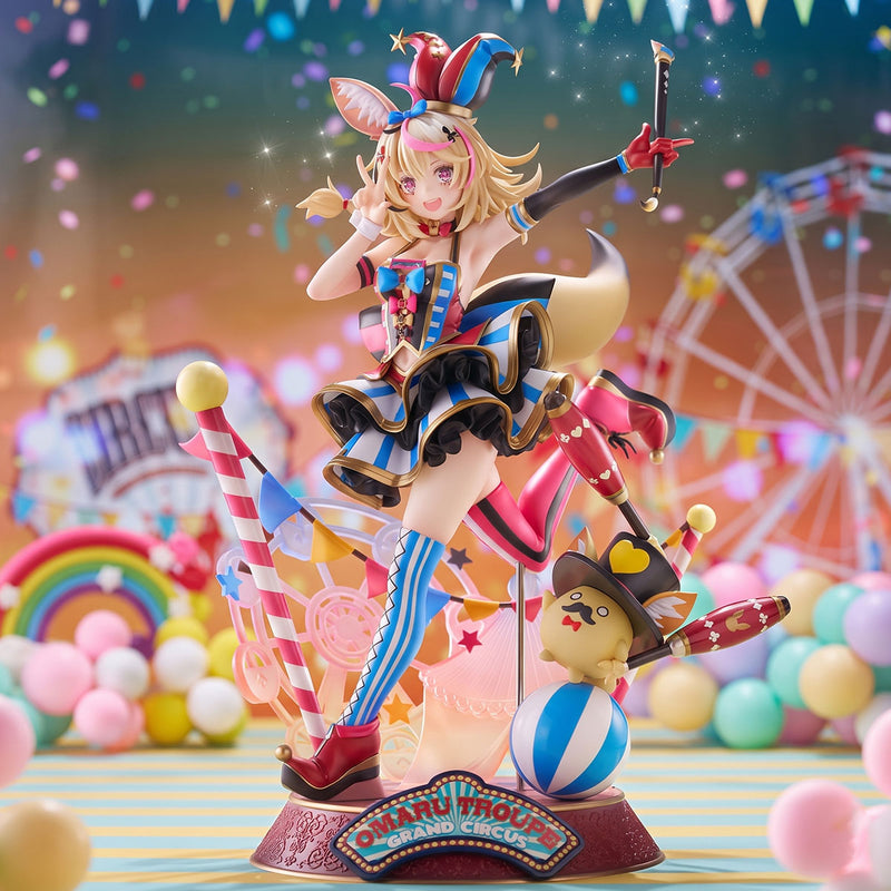 [Pre-Order] Claynel Hololive Production Omaru Polka 1/7 Scale Figure