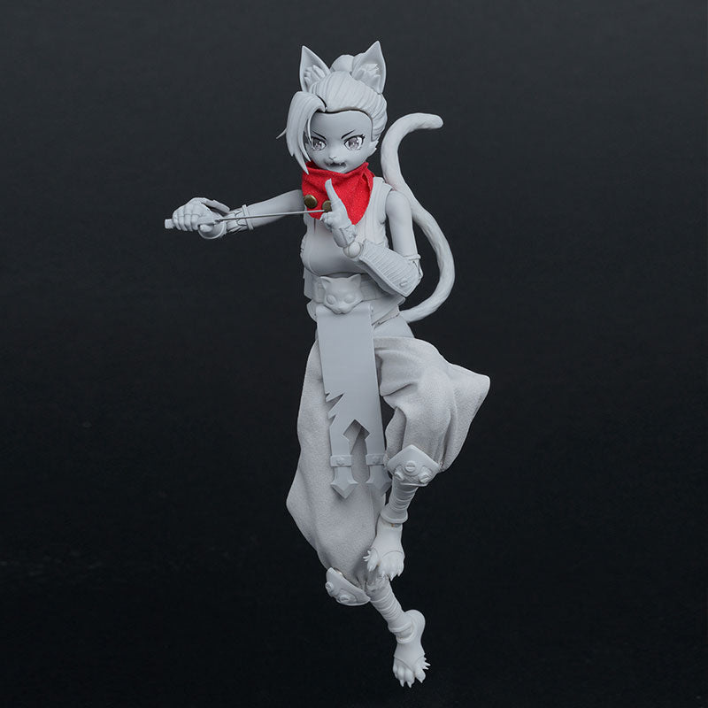 [Reserva anticipada] LADoTOYS 1/12 Mystic Land Tonya Tigullis Ninja Ver.