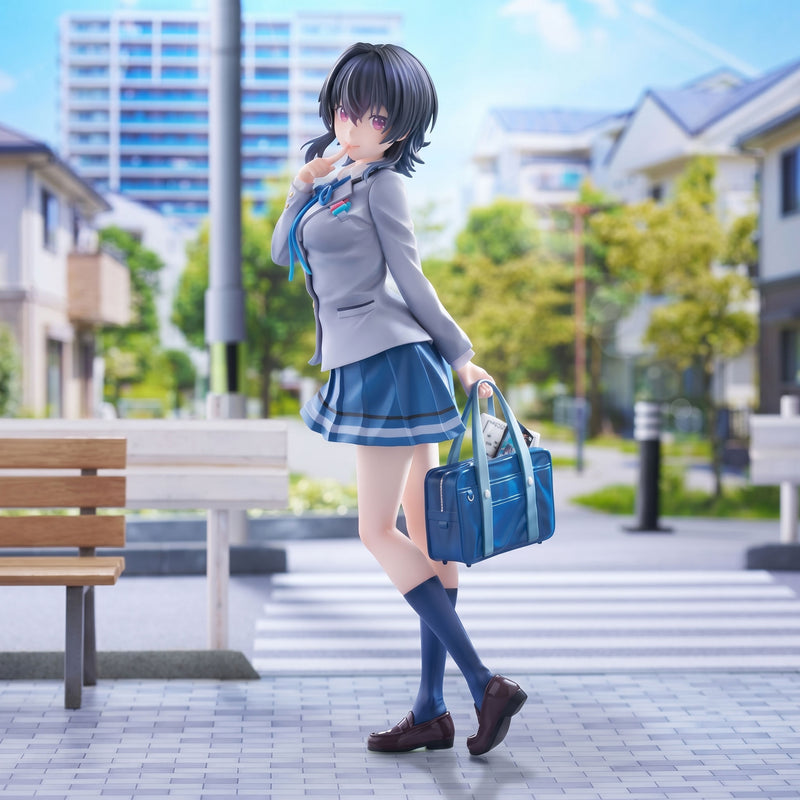 [Pre-Order] Kadokawa I Made Friends with the Second Prettiest Girl in My Class KD Colle Umi Asanagi 1/7 Scale Figure