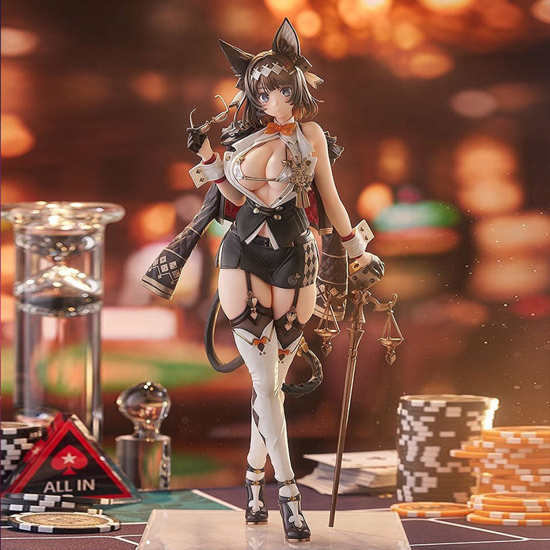 [Pre-Order] Max Factory toridamono Illustration ALICE-chan 1/7 Scale Figure