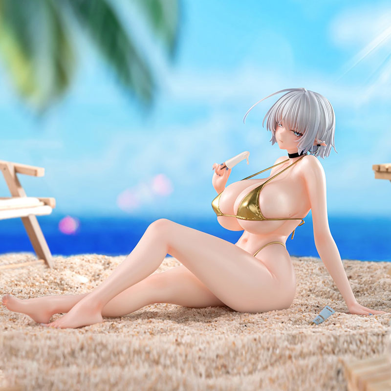 [Pre-Order] AniGift AnimA Illustration Naophelia (Bikini Ver.) 1/6 Scale Figure