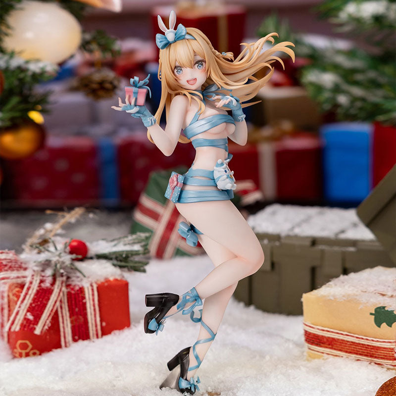 [Pre-Order] Kawa Design Girls' Frontline 2: Exilium Suomi (Fluffy Korvatunturi Ver.) 1/6 Scale Figure