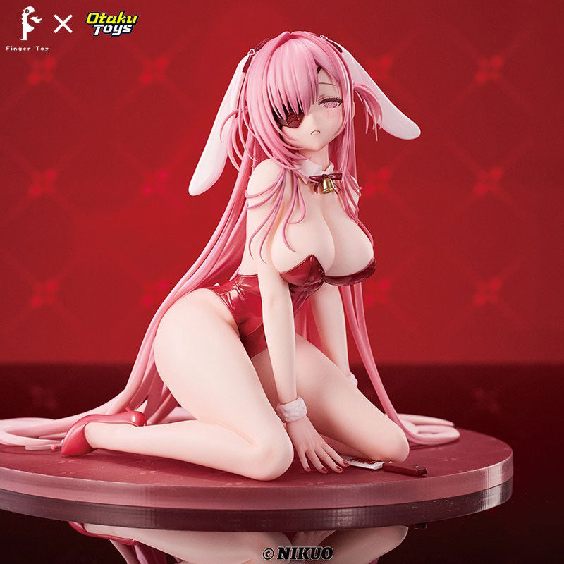 Otaku Toys Nikuo Illustration Momoa (Bunny Ver.) 1/6 Scale Figure