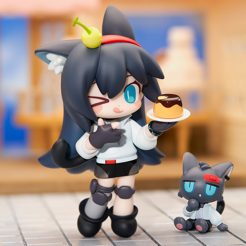[Pré-commande] Apex Toys Arknights Dessert Time Blaze Q-figure