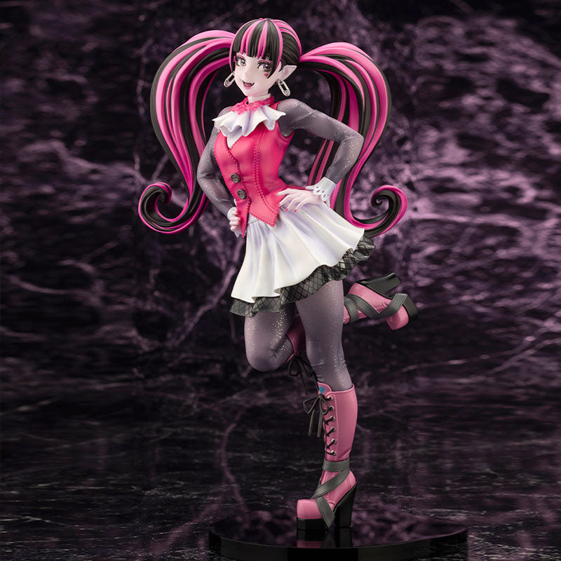 Kotobukiya Monster High Bishoujo Draculaura 1/7 Scale Figure