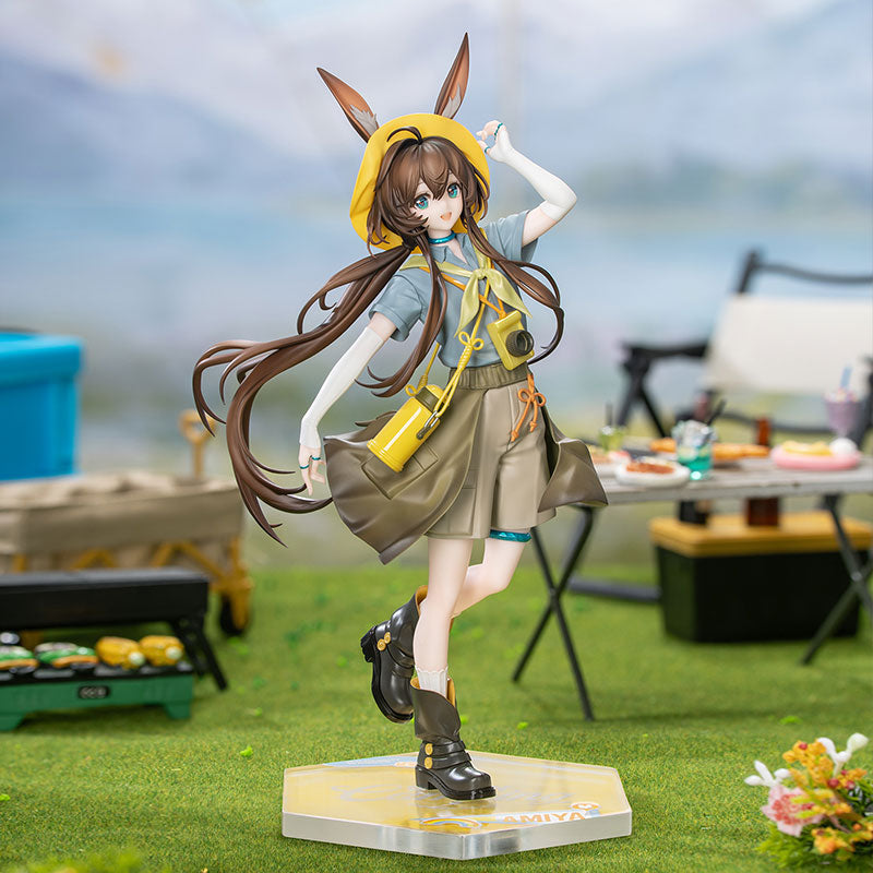[Pre-Order] Myethos Arknights Gift+ Amiya (Wildlight Wander Ver.) 1/8 Scale Figure