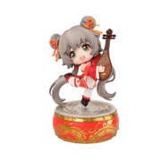 Qing Cang Luo Tianyi deng huo cun lan ver. Figura Chibi