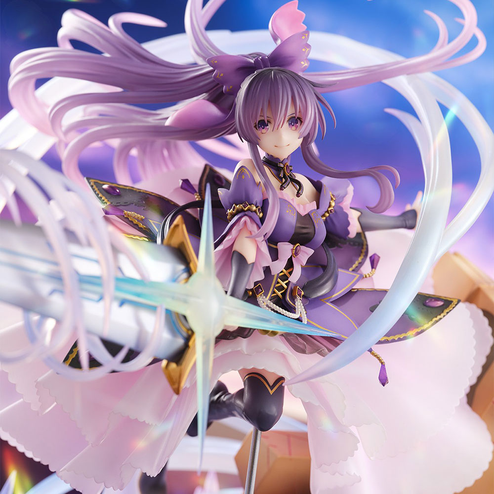 [Pre-pedido] Figura SSFigure Date A Live IV Tohka Yatogami (versión con vestido de princesa amatista) Figura a escala 1/7