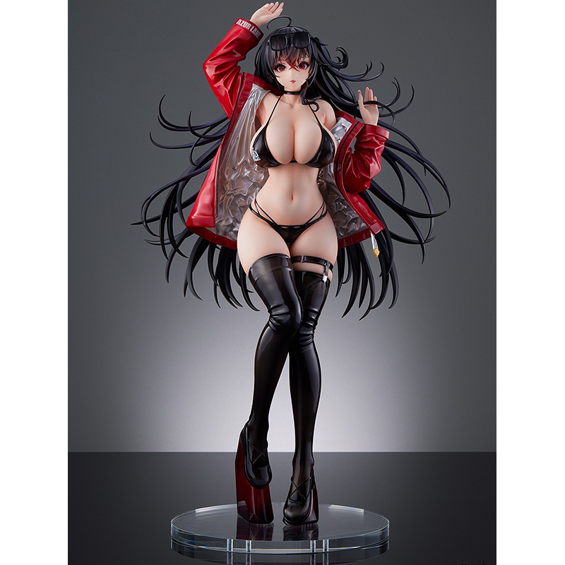 Mimeyoi Azur Lane Taihou (Enraptured Companion) 1/4 Scale Figure
