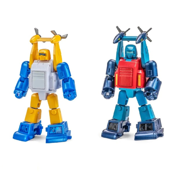 Newage H61 Triton y H61R Tremors Seaspray Juego de 2