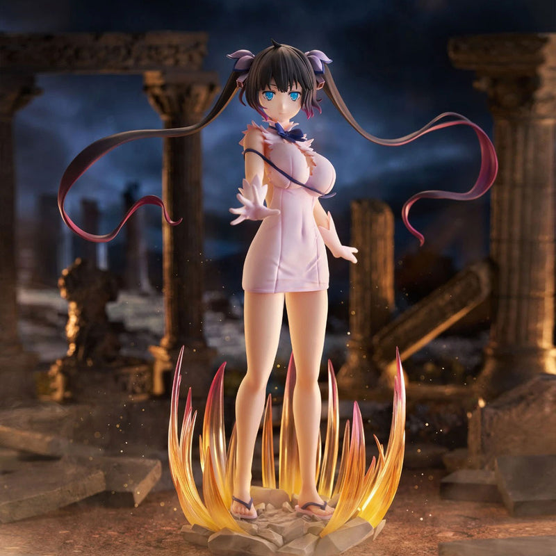 [Pre-Order] Alice Glint Is It Wrong to Try to Pick Up Girls in a Dungeon? V Hestia (Divinity Unleashed Ver.) 1/7 Scale Figure