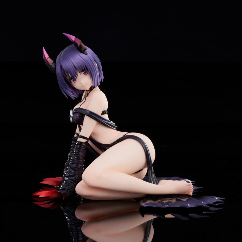 [Reserva] Figura de Haruna Sairenji de To Love-Ru Darkness de Union Creative (paquete de renovación limitado, versión Darkness) a escala 1/6