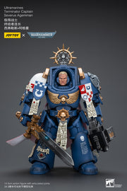 JOYTOY JT9916 - Warhammer 40k 1:18 Ultramarines - Terminator-Captain Severus Agemman
