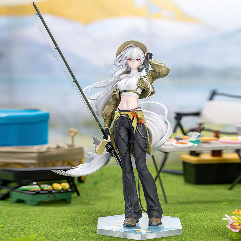 [Pre-Order] Myethos Arknights Gift+ Skadi (Wildlight Wander Ver.) 1/8 Scale Figure