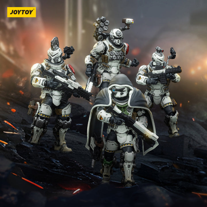 JOYTOY 1:18 Kampf um die Sterne Sorrow Expeditionary Forces 09. Legion Angriffskompanie