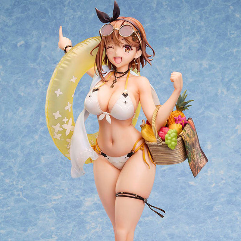 [Vorbestellung] Design Coco Atelier Ryza 2: Lost Legends &amp; the Secret Fairy Reisalin Stout (Badeanzug-Ver.) Figur im Maßstab 1/4