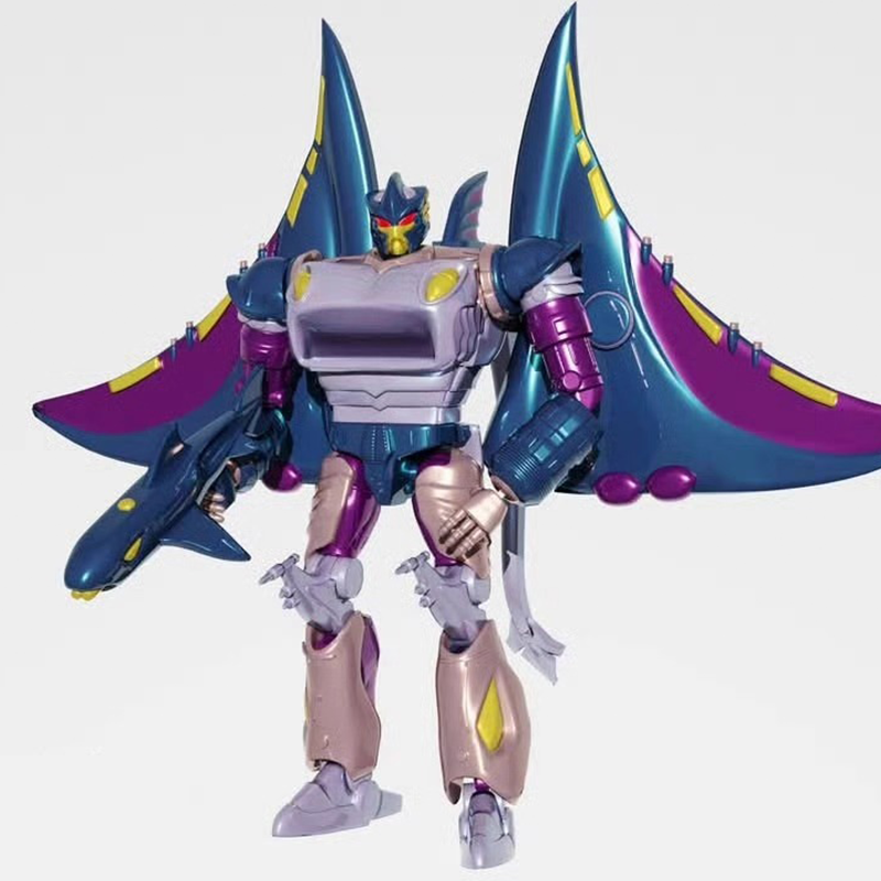 [Pre-Order] Robot Toys RT-D04 Transformers Beast Wars Poseidon Depth Charge