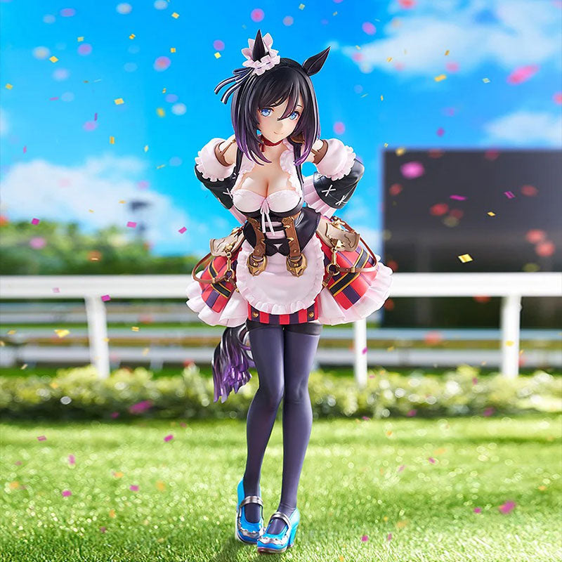 [Pre-Order] Phat Company Uma Musume: Pretty Derby Eishin Flash (Victory Pose Ver.) 1/7 Scale Figure