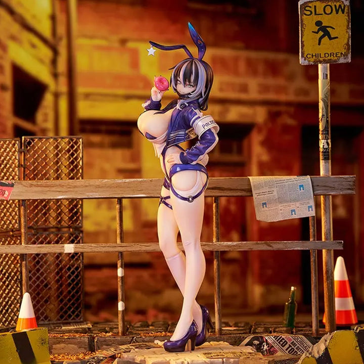 [Pre-Order] Luminous Box CheLA77 Illustration Bunny Cops_02 1/6 Scale Figure