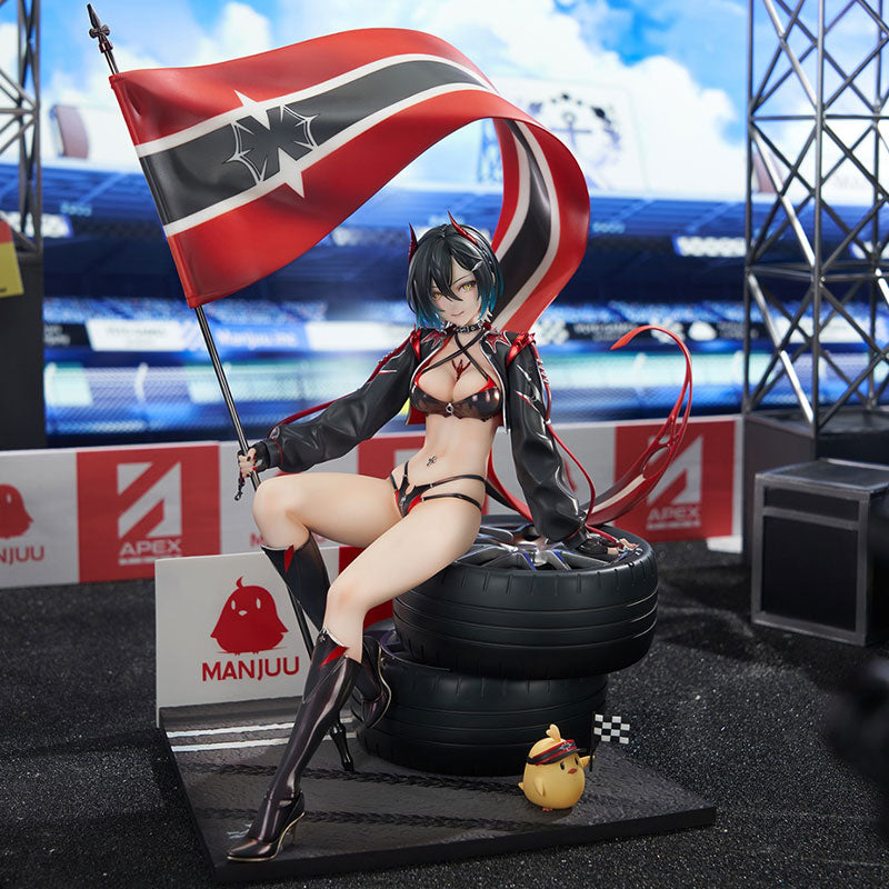 Apex Toys Azur Lane Ulrich von Hutten (Ignition Matrician) 1/7 Scale Figure