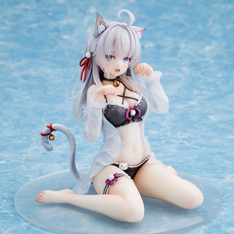 [Reserva] Kadokawa Alya a veces oculta sus sentimientos en ruso KD Colle Alisa Mikhailovna Kujou (versión ilustrada de Momoco Catgirl de novela ligera) Figura a escala 1/7