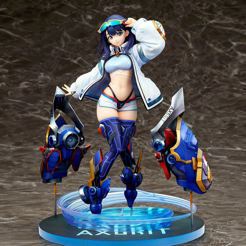 [Vorbestellung] Design Coco Gridman Universe Rikka Takarada (AXGRIT Ver.) Figur im Maßstab 1:7