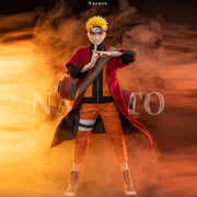 [Vorbestellung] Rocket Toys 1/6 ROC-011 Naruto Shippuden Naruto Uzumaki Sage Mode Ver.