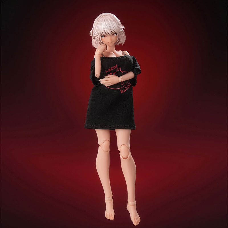 Schneckenhaus 1/12 RA-01LS Aileen Loungewear Alter Ver.