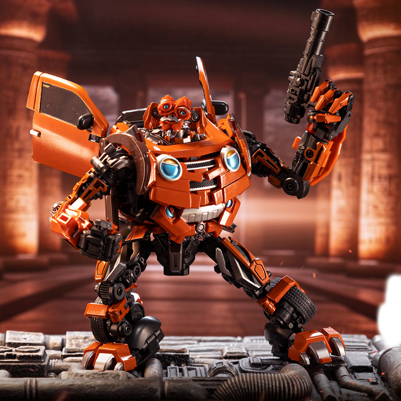 Unique Toys R-07 Guardabarros más tonto
