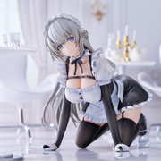Figura de la criada Maison Shiraishi Too a escala 1/6 de la fábrica DMM Haori Io