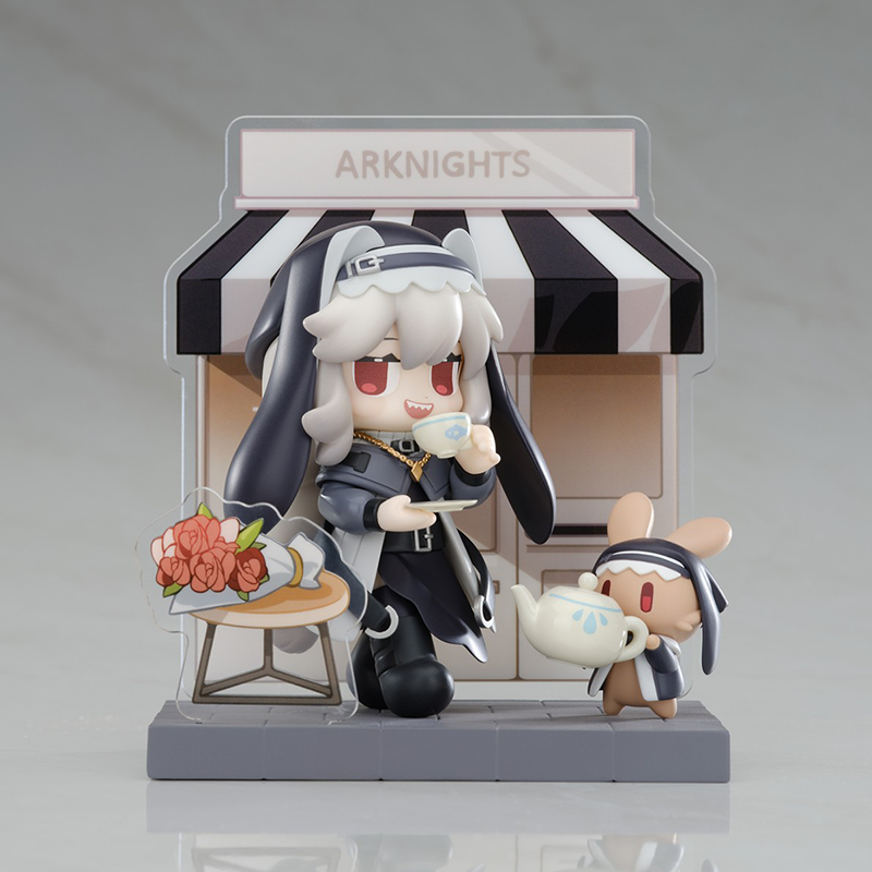 Apex Toys Arknights Dessert Time Specter Q-Figure