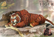 [Pre-Order] Fury Toys FT01 Beast Series Maya Temple Tiger Red Standard Ver.